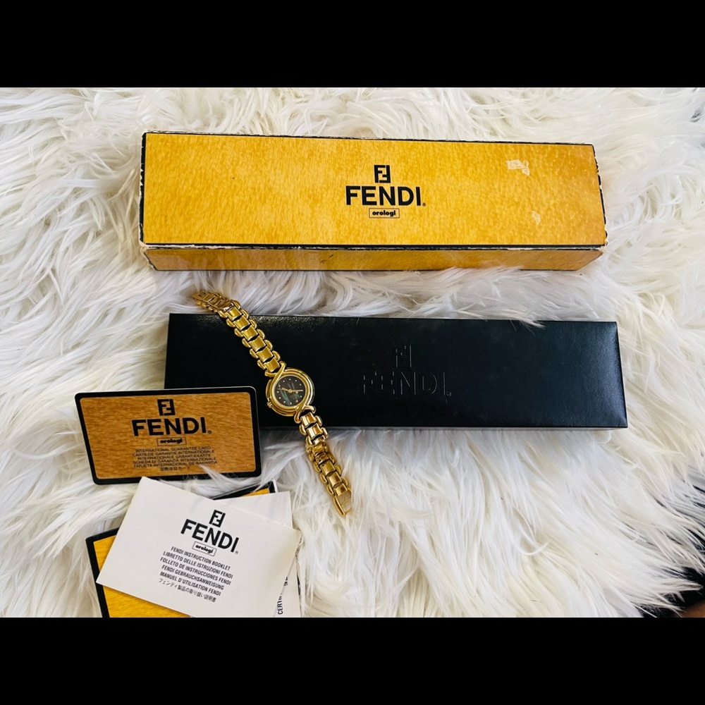 Fendi watch